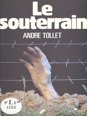 cover image of Le souterrain